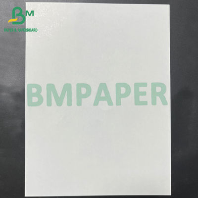 300gm Carte de jeu blanche matières premières papier d'art pour cartes de poker