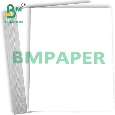 Finition lisse papier de jeu professionnel standard avec cœur bleu