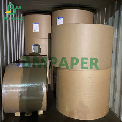 200 g Carton blanc Kraft Retour aseptique pour emballage liquide congelé papier d'emballage de boissons largeur 1080 mm