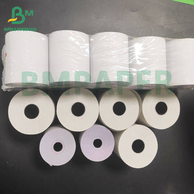 Ruloirs de papier de reçu thermique 2 1/4 &quot;x 50&quot; Ruloirs de papier thermique 50