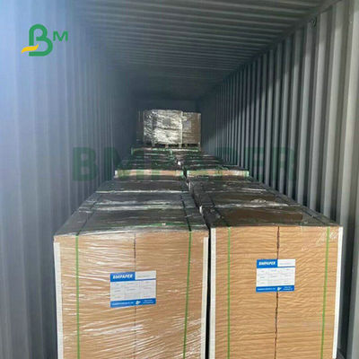 300 gm 325 gm Carton kraft revêtu de qualité alimentaire résistant au gel Pour emballage de produits alimentaires surgelés