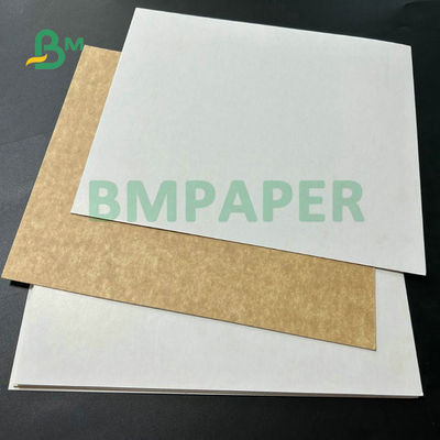 300 gm 325 gm Carton kraft revêtu de qualité alimentaire résistant au gel Pour emballage de produits alimentaires surgelés