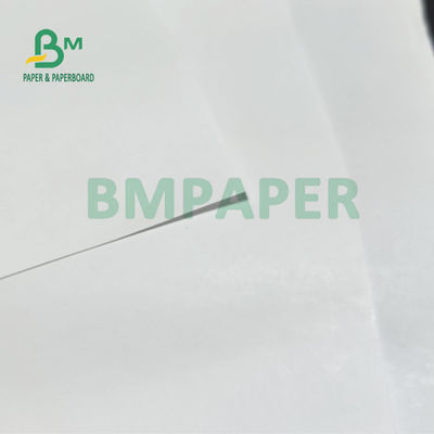 Papier à reçu thermique de 55 gm 60 gm Jumbo Roll pour banque de guichets automatiques de point de vente 405 mm 795 mm