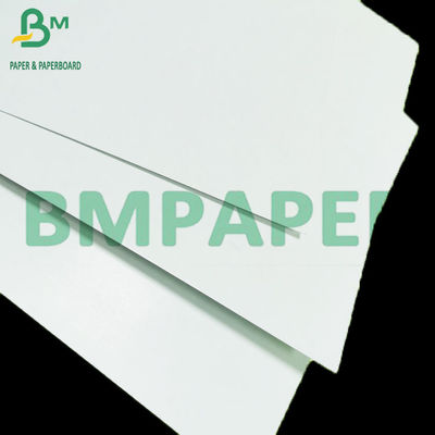 280gm 310gm Blue Core Cardstock Jouer au poker Fichiers de papier C2S Carte d'art