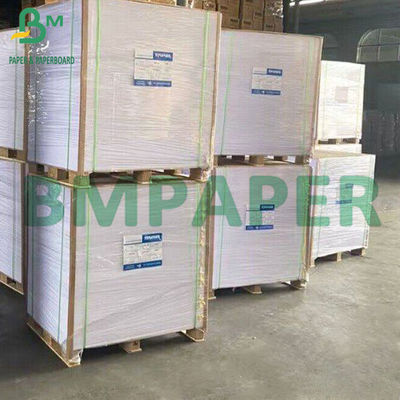 280gm 310gm Blue Core Cardstock Jouer au poker Fichiers de papier C2S Carte d'art