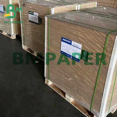 0.06mm 0.07mm argenté papier métallisé sous vide pour étiquette de bouteille de bière