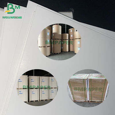 200g - 400g de carton FBB de qualité alimentaire Carton de cellulose blanche pour contenant alimentaire C1S