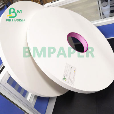 28 grammes de papier blanc de qualité alimentaire pour paillettes d'emballage 30 mm 35 mm