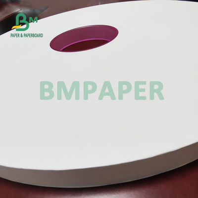 28 grammes de papier blanc de qualité alimentaire pour paillettes d'emballage 30 mm 35 mm