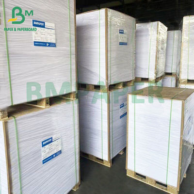 250 grammes de carton recouvert d'un côté de qualité alimentaire GC1 pour emballage alimentaire