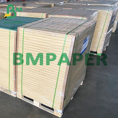Image noire 2 Papier d'ordinateur sans carbone plié avec 100% de pâte de bois vierge