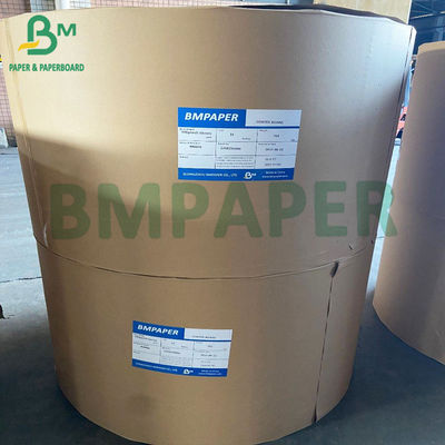 50 grammes 60 grammes de papier naturel blanc résistant à la graisse pour les produits alimentaires à base d'huile