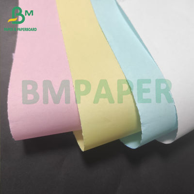 Papyrus de copie sans carbone 50g 55g 60g CB CF CFB NCR Papier pour les factures