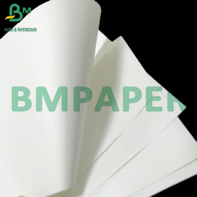 120 g 140 g de qualité supérieure Blanc vierge blanchi en rouleaux de papier kraft Largeur 610 mm