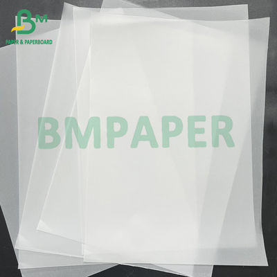 93 gm 100 gm Impression translucide dessin traçage rouleaux de papier