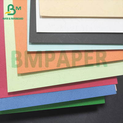 A4 A3 Taille papier gaffered 160g 230g papier en relief multi couleurs