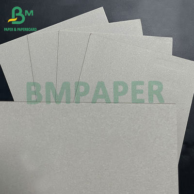 250 gm à 2600 gm Papier en éclats gris de haute rigidité pour la reliure de livres