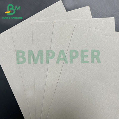 250 gm à 2600 gm Papier en éclats gris de haute rigidité pour la reliure de livres