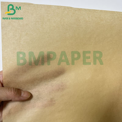 35 gm 40 gm papier kraft résistant à l'huile et aux graisses
