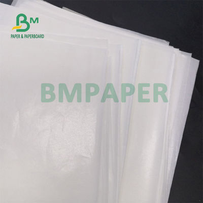 40 grammes MG Papier Kraft blanc pour sacs d'épicerie Excellente capacité d'impression 24 &quot;x 36&quot;