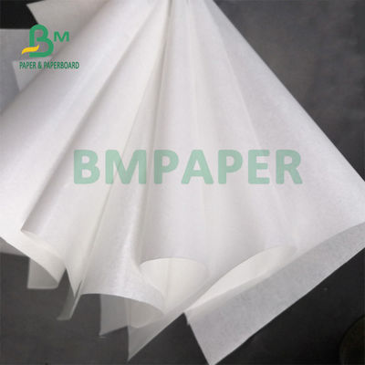 40 grammes MG Papier Kraft blanc pour sacs d'épicerie Excellente capacité d'impression 24 &quot;x 36&quot;