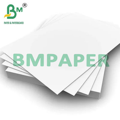 380 gm 400 gm 20 gauge carton opaque gris à l'envers pour créer des boîtes