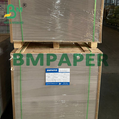 380 gm 400 gm 20 gauge carton opaque gris à l'envers pour créer des boîtes
