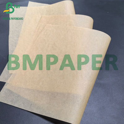 40 g 50 g de papier artisanal MG brun non blanchi et cartonné