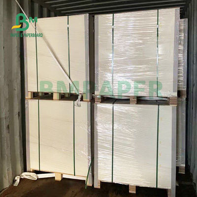 60pts 80pts feuilles de planche à rouleaux non recouvertes pour boissons 28' x 40' hauteur en vrac