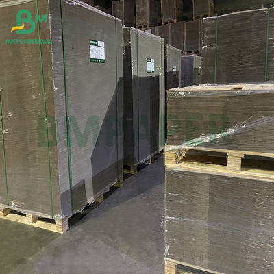 400 grammes Excellente rigidité Couch à l'envers gris Retour blanc Grise Couvert Duplex Board