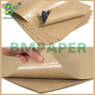 150 à 350 g de papier kraft polycoulé double et simple de couleur brune pour tasse et bol