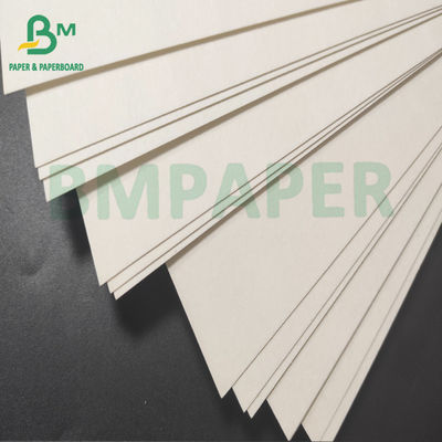 Papier absorbant à deux côtés blanchi sans revêtement