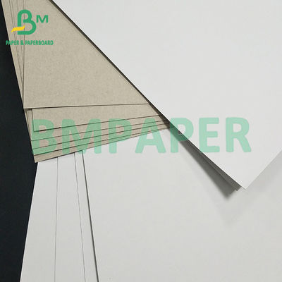 20 Gauge 380-400gm Carton opaque gris À l'envers 47cms 95cms et 100cms