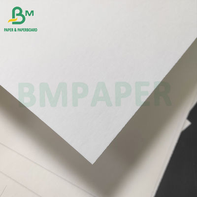 Papeterie offset non revêtue de pâte de bois vierge Matte absorbant