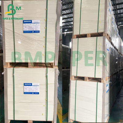 Papeterie offset non revêtue de pâte de bois vierge Matte absorbant