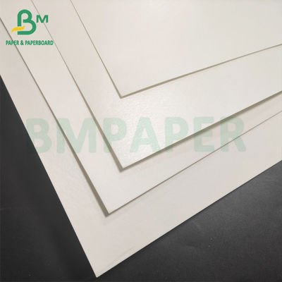 Papeterie offset non revêtue de pâte de bois vierge Matte absorbant