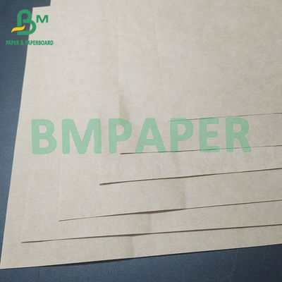 Résistance à la rupture et étirement élevés Sacs en papier kraft pour sacs de ciment