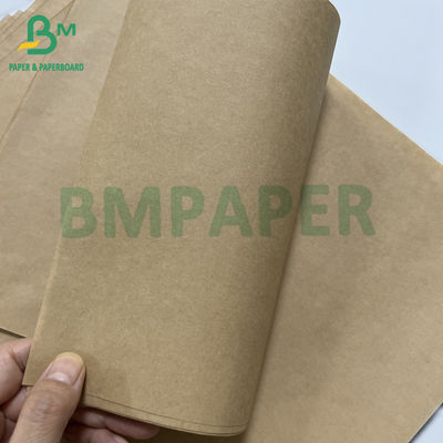 100 grammes de papier non blanchi brun excellent pouf extensible