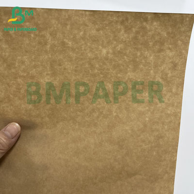 100 grammes de papier non blanchi brun excellent pouf extensible