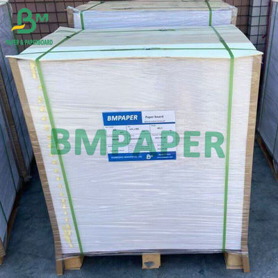 275g 300g Plyboard Papier congelé Pour boissons froides Glace Coupe Bowl Food Packge Box