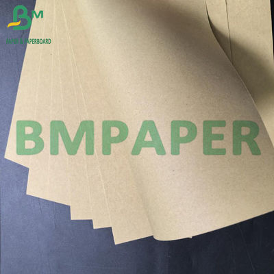 30 lb 40 lb résistant aux éclats papier kraft naturel brun pour sacs de ciment