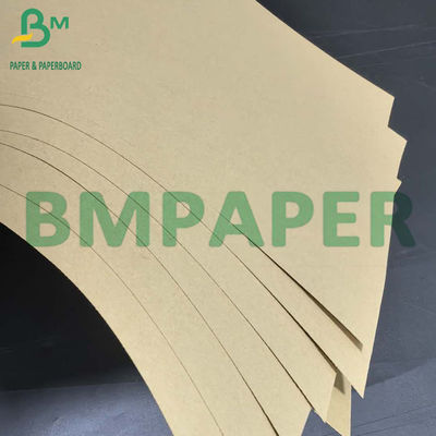 30 lb 40 lb résistant aux éclats papier kraft naturel brun pour sacs de ciment