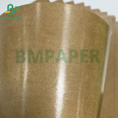 Emballage de produits alimentaires 300 grammes de papier kraft revêtu de PE imperméable à l'eau