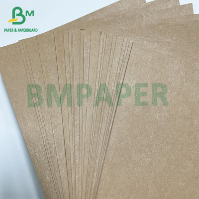 Emballage de restauration rapide Papier revêtu en PE résistant à la graisse