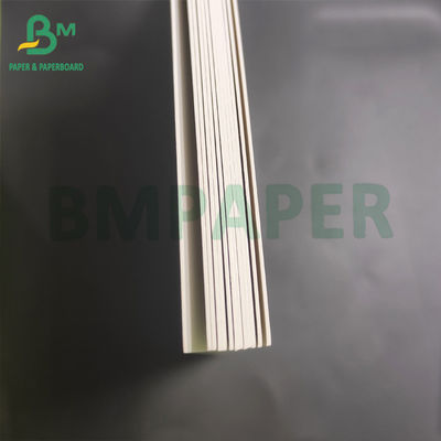 275gm Boîtes d'emballage pour aliments surgelés en papier revêtu de plaques alimentaires en PE