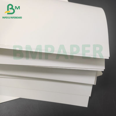 200 mm de papier d'affiche Satih Mat finition imperméable à l'eau résistant aux déchirures