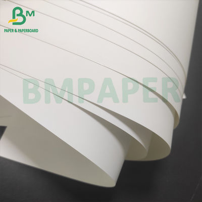 200 mm de papier d'affiche Satih Mat finition imperméable à l'eau résistant aux déchirures