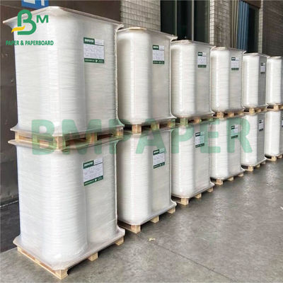 200 mm de papier d'affiche Satih Mat finition imperméable à l'eau résistant aux déchirures