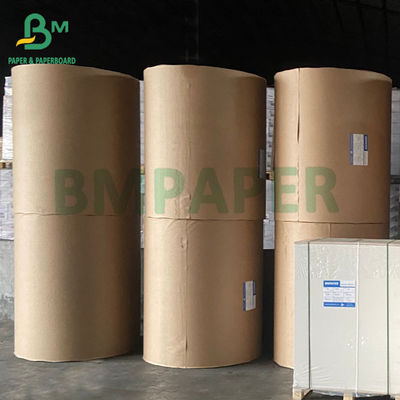 30 gm + 10 gm papier à l'huile en PE revêtu de papier de pâtisserie