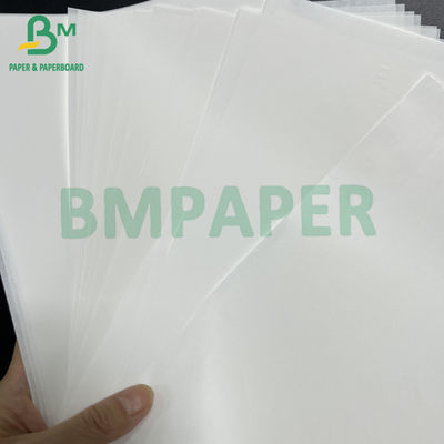 30 gm + 10 gm papier à l'huile en PE revêtu de papier de pâtisserie